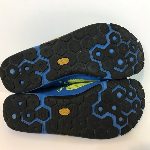 New Balance Minimus Running Shoes Men Size 9.5 - Picture 8 of 8